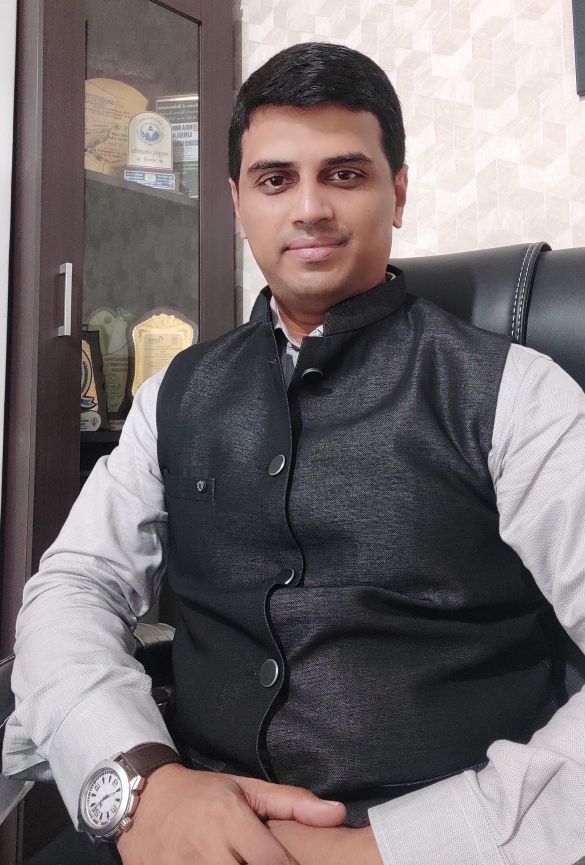 Abhijeet Munshi