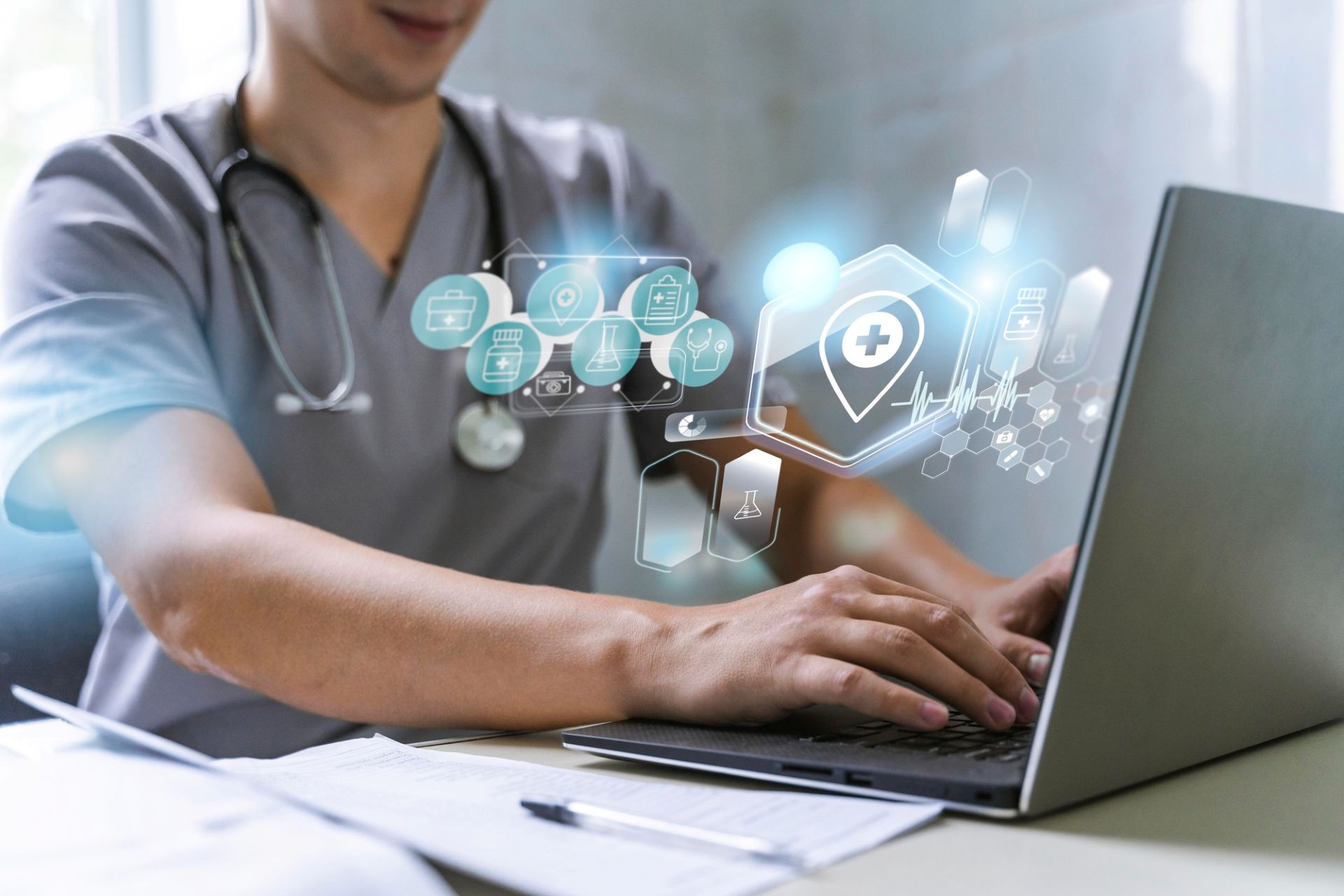 Data Capture Services